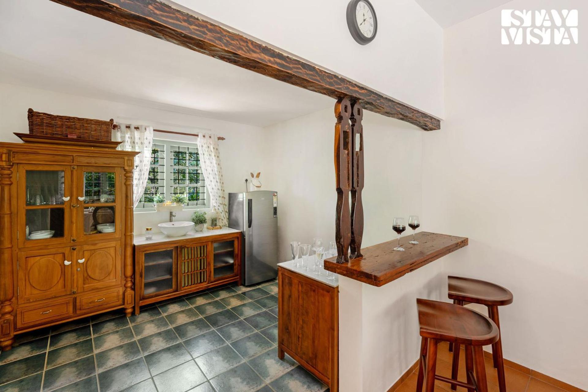 Stayvista At Catherine Cottage With Heater & Board Game Муннар Экстерьер фото