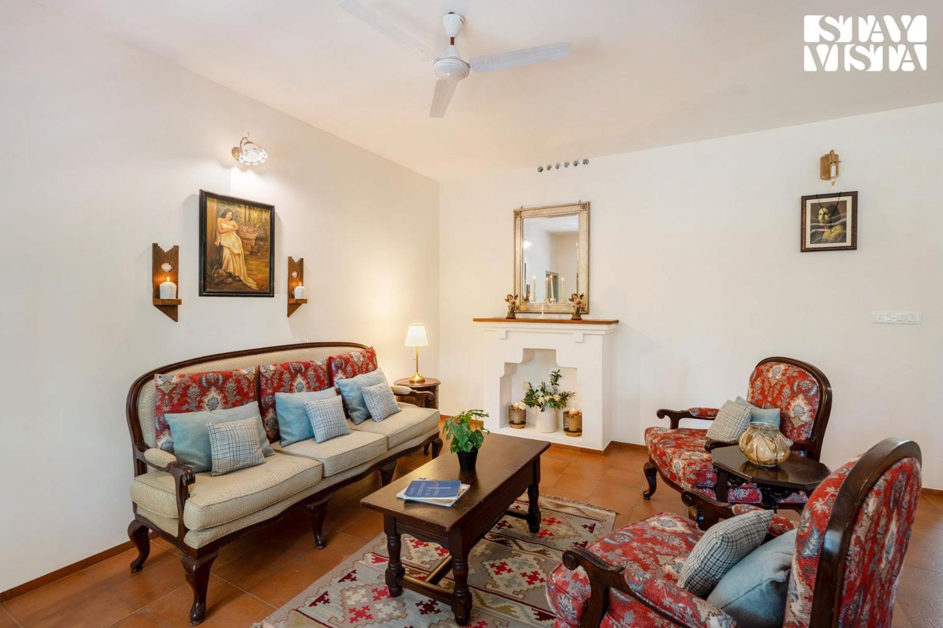 Stayvista At Catherine Cottage With Heater & Board Game Муннар Экстерьер фото