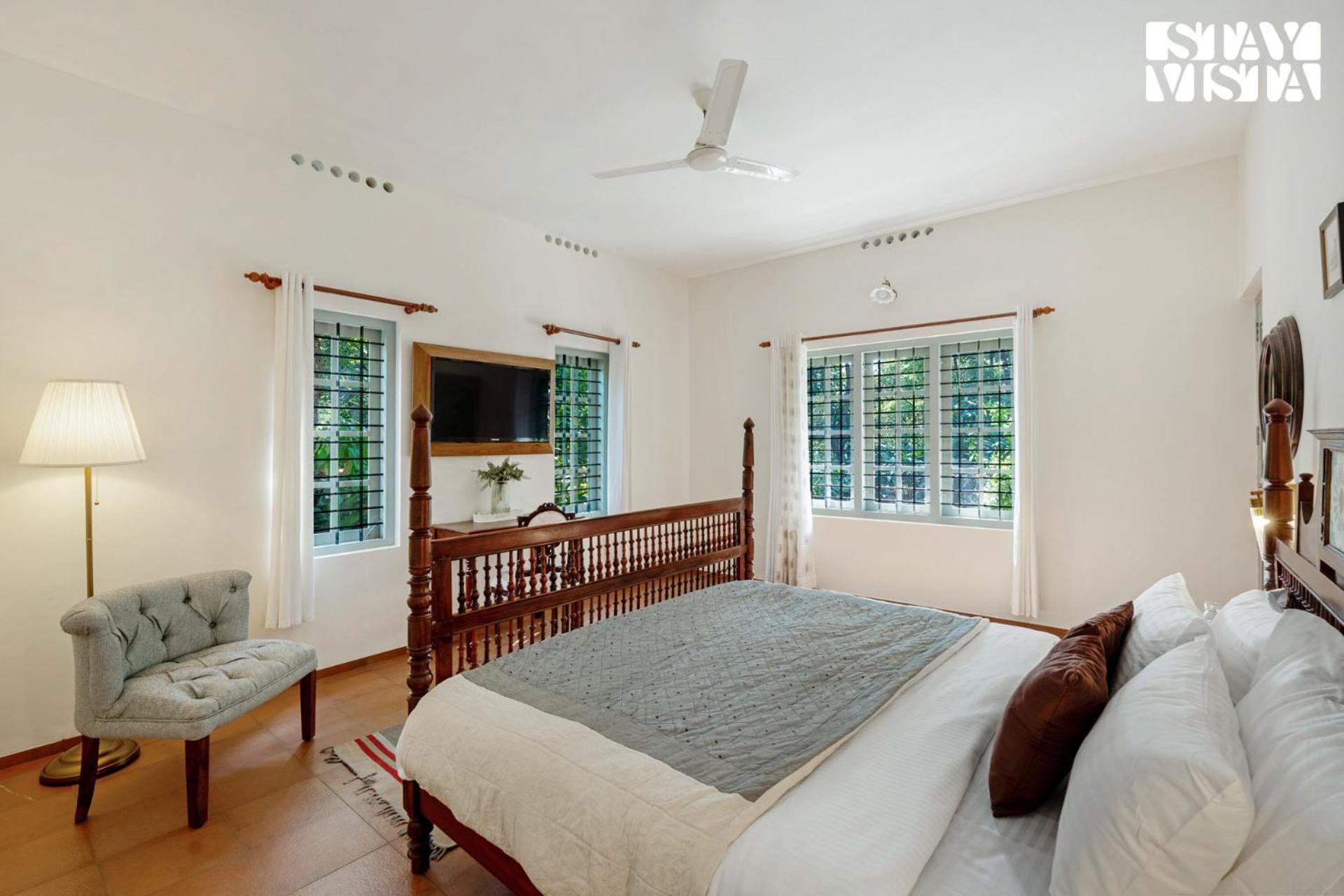Stayvista At Catherine Cottage With Heater & Board Game Муннар Экстерьер фото